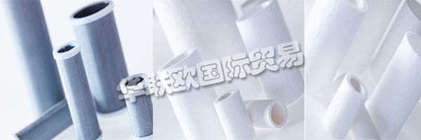 它們通過了ISO 9001質量標準認證，這證明了MICRAFILTER的承諾。