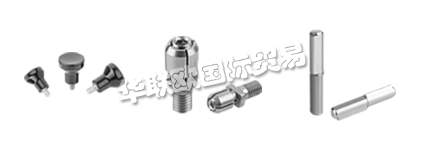 在NORELEM設計師可以找到所有傳統(tǒng)的鉤子類型 與眼睛或U形夾。