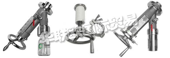 FAMAT SA成立于1974年，通過了ISO 9001-2008認(rèn)證。其程序保證了符合大多數(shù)行業(yè)標(biāo)準(zhǔn)的最佳服務(wù)合規(guī)性和按時交付。他們目前在歐洲，中東，亞洲和美洲的大多數(shù)主要國家設(shè)有辦事處，分銷商或代理商。主要產(chǎn)品包括：取樣閥，蝶閥，閥門執(zhí)行等等，他們提供全方位的服務(wù)，專門用于過程工程的所有閥門應(yīng)用。