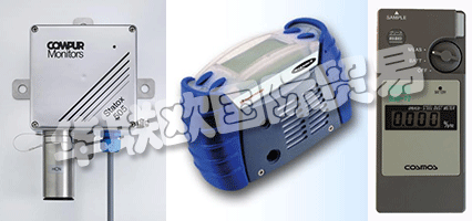 COMPUR Monitors GmbH&Co KG已成功地在國(guó)際市場(chǎng)上建立了自己的氣體探測(cè)器，