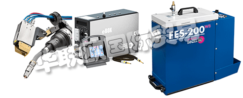 ABICOR BINZEL是第一家獲得DIN EN ISO 9001質(zhì)量管理證書的純焊槍制造商。