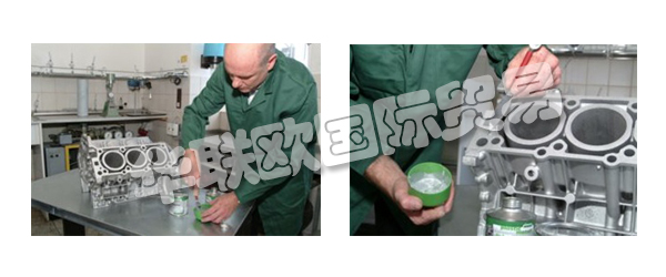 DIAMANT Metallplastic將這些來(lái)源的知識(shí)和支持捆綁在德國(guó)生產(chǎn)基地的研發(fā)部門(mén)。