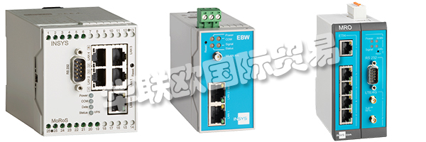 INSYS ICOM與您合作，為您的目標找到最佳的技術和財務解決方案。