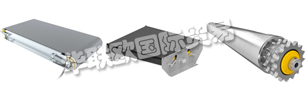 INTERROll經(jīng)過(guò)驗(yàn)證的解決方案基于全球模塊化產(chǎn)品平臺(tái)和高工程能力，
