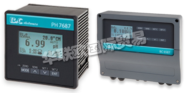 意大利B&C ELECTRONICS主要產(chǎn)品：B&C ELECTRONICS分析儀、變送器等。B&C ELECTRONICS Srl成立于1974年，旨在生產(chǎn)用于水分析和工業(yè)過程控制的儀器。公司從一開始就經(jīng)歷了生產(chǎn)和客戶滿意度的穩(wěn)步增長，滿足了國內(nèi)和國際市場的需求。