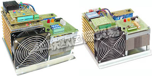 SERVOWATT電力電子為工業(yè)，研究和開發(fā)提供定制的功率放大器，可控電源。他們根據(jù)客戶要求制造高精度恒流源，可控電流源和電壓源，功率帶寬為20kHz至100kHz，壓擺率通常為5至50V/μs。這些放大器是線性放大器，具有最高精度，無限分辨率和絕對無干擾。對于線性控制器無法滿足功率要求的所有情況，他們必須提供帶有L/C濾波輸出的時鐘設(shè)備（PWM）。雙極版本是預(yù)約的標(biāo)準(zhǔn)單極版本。功率運算放大器和可控電源單元具有4個控制輸入，用于所有可能的控制技術(shù)任務(wù)，例如添加多個控制信號，減去或作為獨立的伺服系統(tǒng)工作。以這種簡單的方式，可以非?？焖俸蜏?zhǔn)確地控制力，加速度，速度，溫度以及通常所有物理量及其過程。