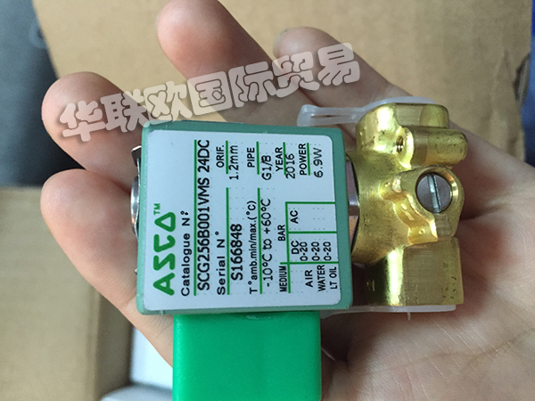 ASCO電磁閥檢修的主要步驟是什么？