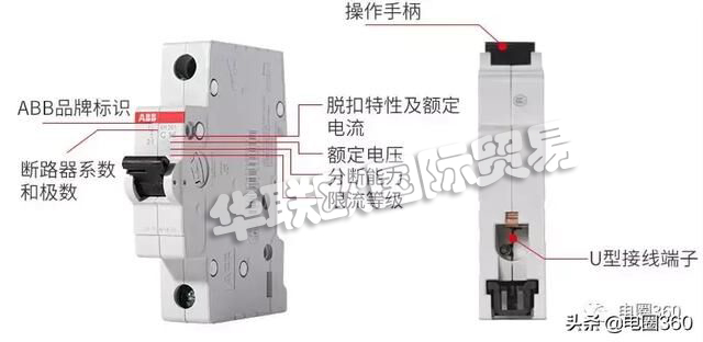 日常使用的ABB開(kāi)關(guān)你真的都了解嗎？