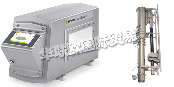 德國SESOTEC公司主要供應(yīng)：德國SESOTEC金屬探測器,SESOTEC分揀機(jī)，磁選機(jī)，分揀系統(tǒng)，磁鐵系統(tǒng)等產(chǎn)品。