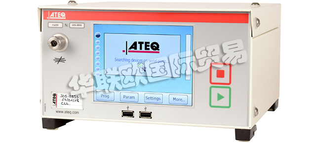 法國ATEQ集團主要是做電子測試儀器的產(chǎn)品，如：ATEQ測漏儀、ATEQ檢測儀、氣體泄漏檢測儀、密封性測試儀、緊湊型檢漏儀、泄漏校準器、氫氣檢漏儀、自動體積測試儀、流量測試儀、綜合測試儀、電機測試儀、功能測試儀、靜態(tài)測試儀、氣壓測量儀。