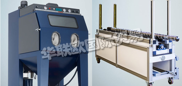德國WIWOX公司主要供應(yīng)：德國WIWOX噴砂機(jī),WIWOX清洗系統(tǒng)，噴砂房，移動式輸送機(jī)系統(tǒng)，噴霧室清洗系統(tǒng)，超聲波清洗系統(tǒng)等產(chǎn)品。