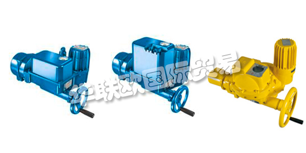 EMG-DREHMO為發(fā)電，石油，天然氣，水和重工業(yè)領(lǐng)域生產(chǎn)執(zhí)行器，在全球范圍內(nèi)有130名員工在生產(chǎn)，銷售，開發(fā)，服務(wù)和管理方面工作。EMG-DREHMO將質(zhì)量視為對(duì)客戶的熱情和義務(wù)。EMG-DREHMO的質(zhì)量管理旨在不斷改進(jìn)流程和程序，并整合員工的動(dòng)力，知識(shí)和經(jīng)驗(yàn)，以此為客戶提供高質(zhì)量的產(chǎn)品。下文為您介紹EMG-DREHMO電動(dòng)執(zhí)行器。