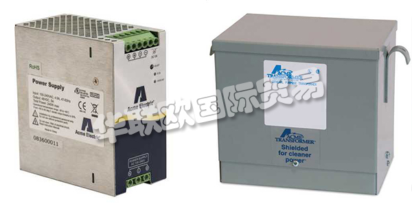 美國ACME ELECTRIC公司主要供應(yīng)：美國ACME ELECTRIC變壓器,ACMEELECTRIC濾波器，ACME ELECTRIC電抗器，三相交流電源電抗器，有源濾波器，電器變壓器，升降壓變壓器，直流電源等產(chǎn)品。