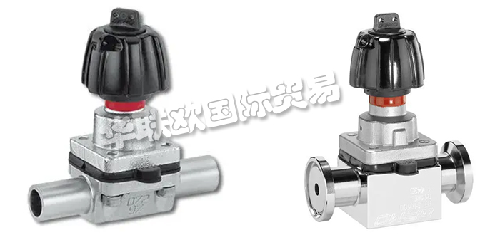 德國GEMU塑料隔膜閥產(chǎn)品廠家型號(hào)及工作原理介紹