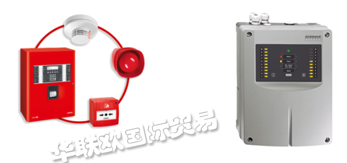 奧地利SCHRACK SECONET警報(bào)器火災(zāi)探測器型號(hào)價(jià)格