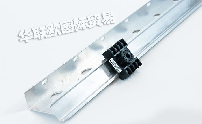 經(jīng)銷(xiāo)美國(guó)CUSTOM CONNECTOR接線端子導(dǎo)軌配件