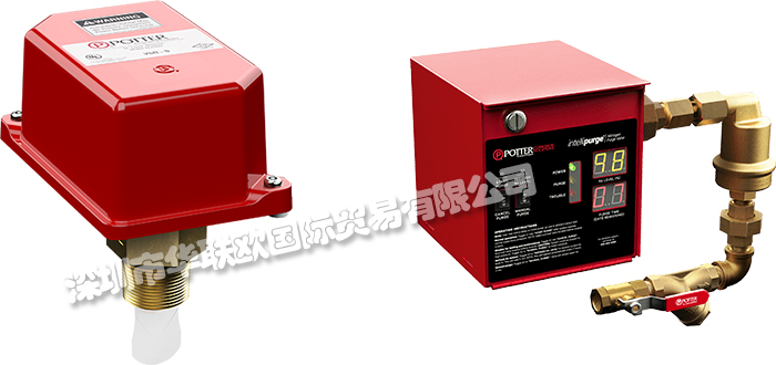 特價(jià)經(jīng)銷美國POTTER SIGNAL探測器電源