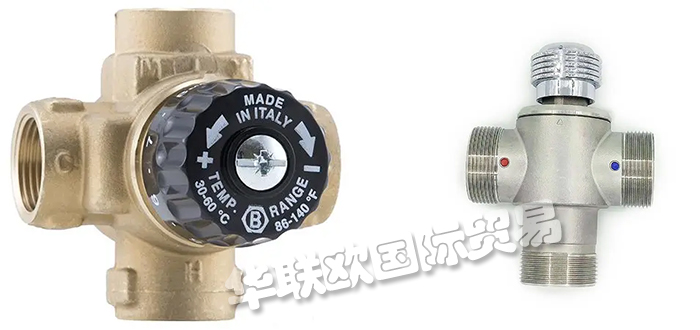 恒溫閥的用途、原理、分類和選購（什么是恒溫閥）
