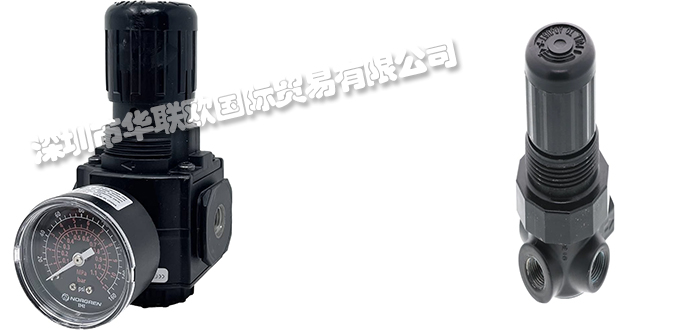 英國諾冠NORGREN調(diào)節(jié)器的的優(yōu)點(diǎn)有哪些？
