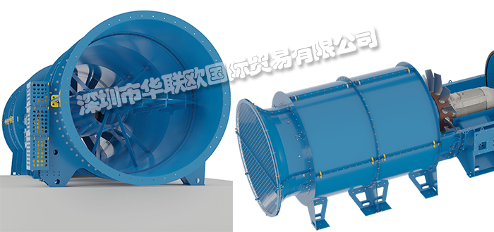 優(yōu)勢供應德國TLT TURBO GMBH軸流風機風扇