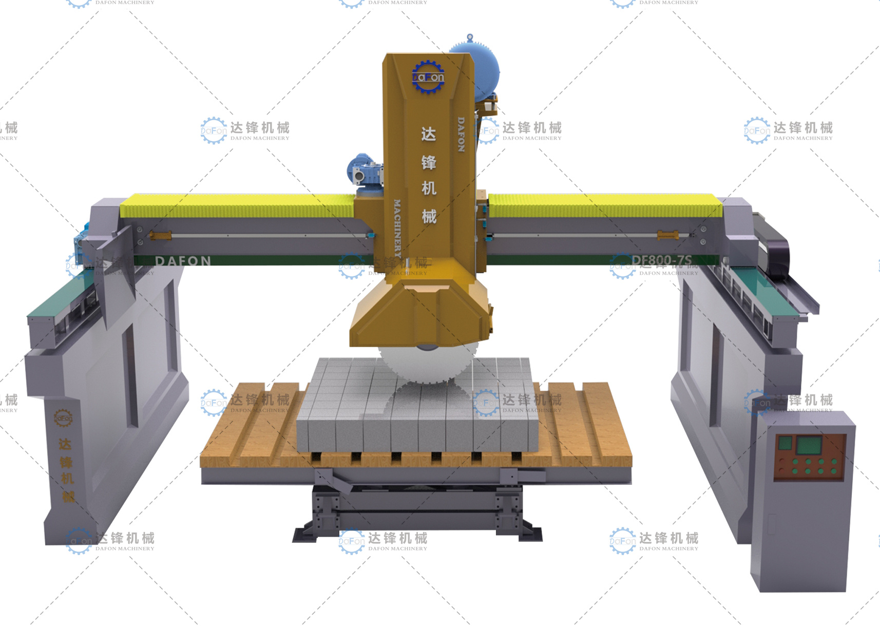 橋式組合切邊機(jī)